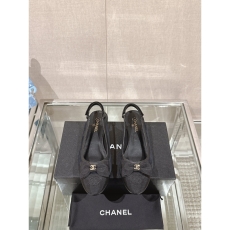 Chanel Flat Shoes